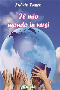 Il mio mondo in versi_cover