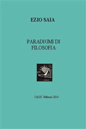 Filosofia dei Paradigmi