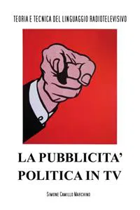 La pubblicità politica in tv_cover