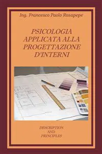 Psicologia applicata alla progettazione d'interni_cover