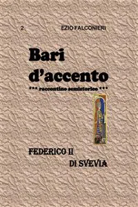 Bari d'accento 2- Federico II di Svevia_cover