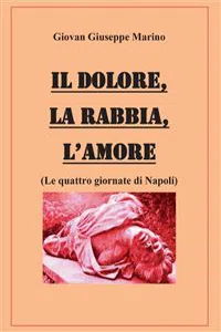 Il Dolore, La Rabbia, L'Amore_cover