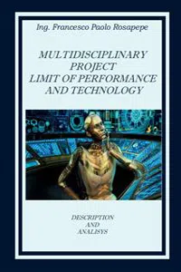 Multidisciplinary Project Limit Of Performance And Technology_cover