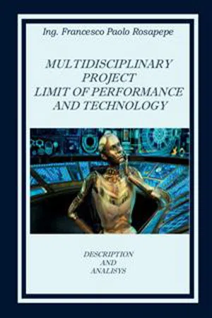 Multidisciplinary Project Limit Of Performance And Technology