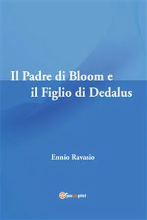 Il Padre di Bloom e il Figlio di Dedalus