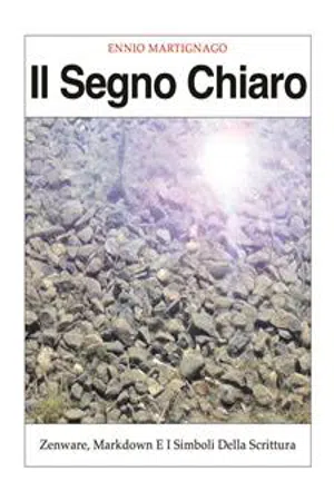 Il Segno Chiaro