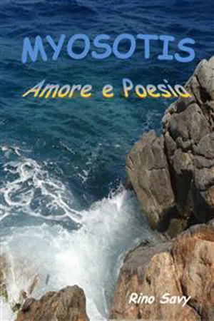 Myosotis. Amore e Poesia