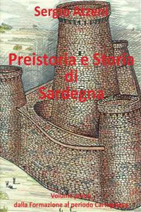 Preistoria e Storia di Sardegna vol. I_cover