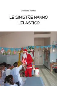 Le Sinistre hanno l'elastico_cover