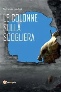 Le colonne sulla scogliera_cover