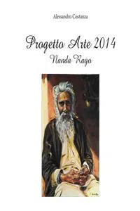 Progetto Arte 2014 - Nanda Rago_cover