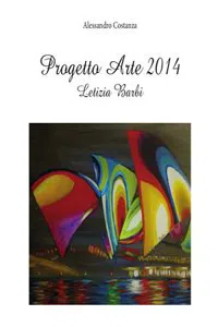 Progetto Arte 2014- Letizia Barbi_cover