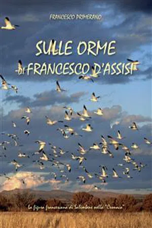 Sulle orme di Francesco d'Assisi