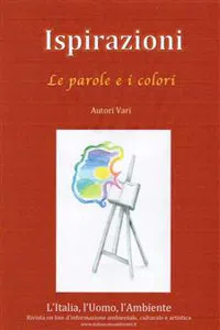 ISPIRAZIONI - Le Parole e i Colori_cover