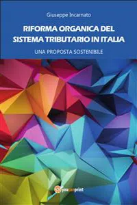 Riforma organica del sistema tributario in Italia - Una proposta sostenibile_cover