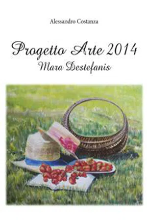 Progetto Arte 2014 – Mara Destefanis