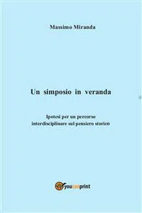 Un simposio in veranda_cover