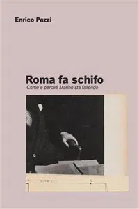 Roma fa schifo_cover