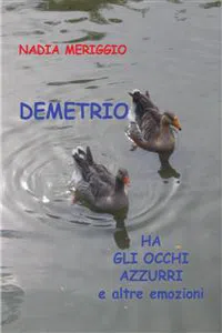 Demetrio ha gli occhi azzurri e altre emozioni_cover