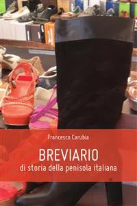 Breviario di storia della penisola italiana_cover