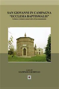 San Giovanni in campagna "Ecclesia Baptismalis"_cover