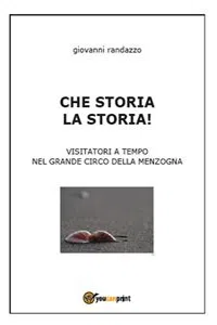 Che storia la storia_cover