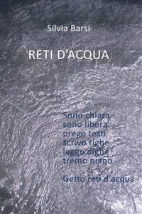 Reti d'acqua. Volume 1: Acqua e terra_cover