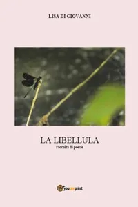 La libellula. Raccolta di poesie_cover