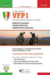 001 | Concorsi VFP1 – Volontari in Ferma Prefissata di 1 anno_cover