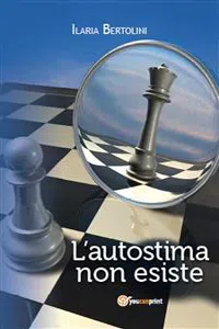 L'autostima non esiste_cover