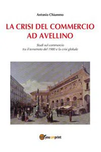 La crisi del commercio ad Avellino_cover