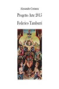 Progetto Arte 2015 - Federico Tamburri_cover