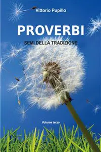 Proverbi. Semi della tradizione_cover