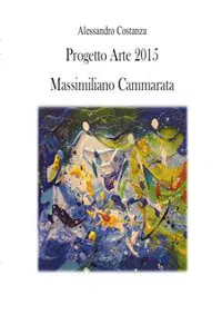 Progetto Arte 2015 - Massimiliano Cammarata_cover