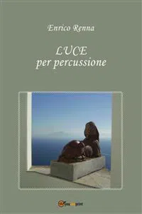 LUCE per percussione_cover