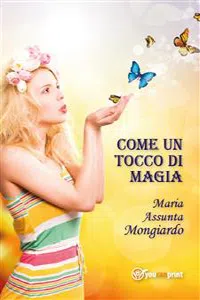 Come un tocco di magia_cover