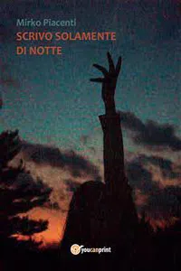 Scrivo solamente di notte_cover