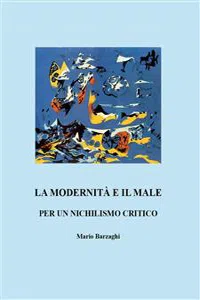 La modernità e il male_cover