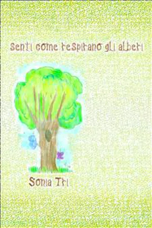 Senti come respirano gli alberi