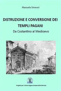 Distruzione e conversione dei templi pagani_cover