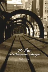 The Note and other poems salvaged_cover