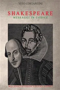 William Shakespeare - Messaggi in codice_cover