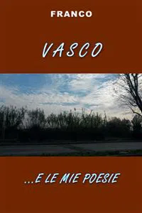 Vasco e... le mie poesie_cover