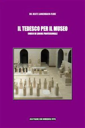 Il tedesco per il museo