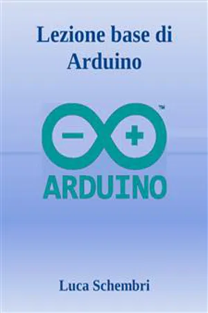 Lezione base di Arduino