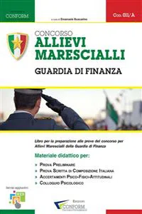 011A | Concorso Allievi Marescialli Guardia di Finanza_cover