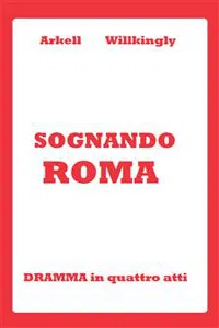 Sognando Roma_cover