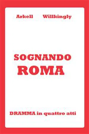 Sognando Roma