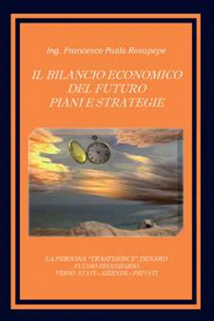 Il bilancio economico del futuro