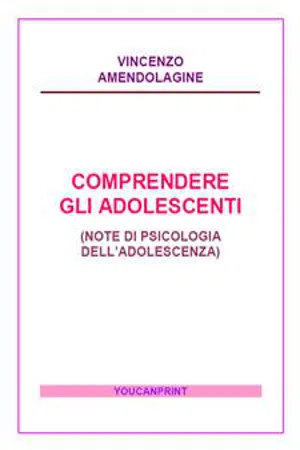 Comprendere gli adolescenti